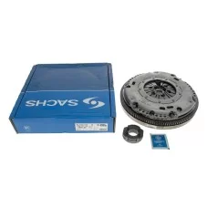 Демпфер + комплект зчеплення +вижимний VW Golf/Passat 1.9 TDI 95-06, AFN,ALE,AHU,AGU,AGR,AXR,ATD