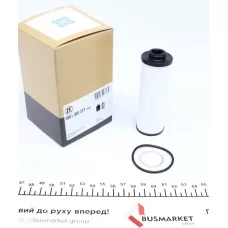 Фільтр АКПП Audi A4-A7/Q5 2.0-3.0 TDI/TFSI 09-18 (DSG 0B5, DL501)