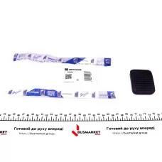 Накладка педалі зчеплення Fiat Ducato 2.2D/2.3D 06-