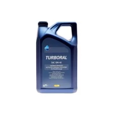 Олива 10W40 Turboral (5L) (MB228.3/MB 229.1/MB 235.28/Renault RLD/Volvo VDS-2) (22104)