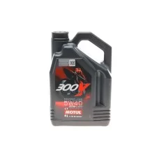 Олива 5W40 300V 4T Factory Line Road Racing (4L) (104115)