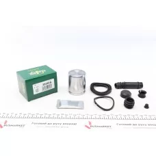 Ремкомплект супорта (заднього) Citroen Jumper/Peugeot Boxer 06- (d=52mm)(+ поршень) (Brembo)