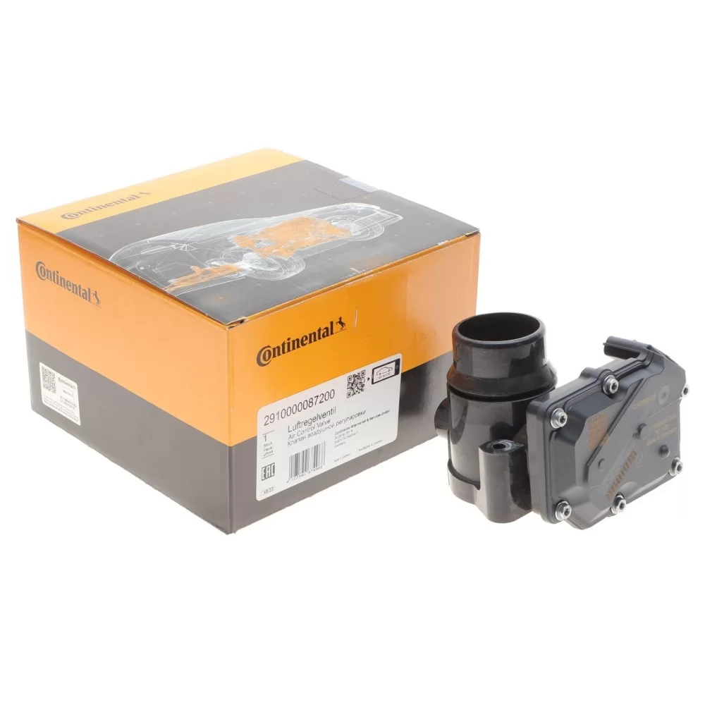 Заслонка дросельна Renault Megane III/IV/Scenic III/IV 1.6 dCi 11-