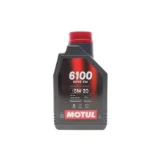 Олива 5W20 6100 Save-lite (1L) (API PERFORMANCE SP/ILSAC GF-6A) (113137)