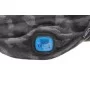 Шапка з LED-ліхтариком двошарова CAMO URBAN (USB-зарядка)