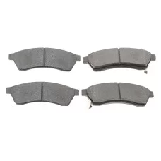 Колодки гальмівні (задні) Chevrolet Epica 2.0-2.5 05- (121.1x14.7)