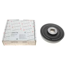 Шків колінвалу Citroen Berlingo/Jumpy/Peugeot Expert 1.9D/2.0HDI 98- (6PK)