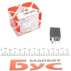 Реле поворотів (12V) MB E-class (W211)/ Opel Combo 04-11