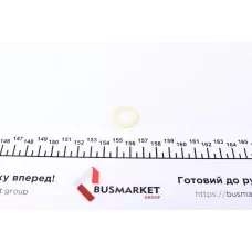 Прокладка пробки зливної масляного піддону Ford Transit -06 (14.5x22x2)