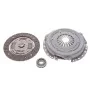 Комплект зчеплення Citroen C3/Peugeot 207/307 1.4i 00- (d=180mm) (z=18) (+вижимний)