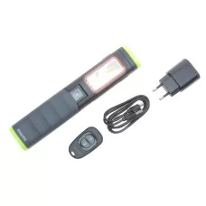 Ліхтарик інспекційний Xperion 6000 Pillar (6000K/режими 500lm/250lm/150lm/нахил 90°/УФ-світло/CRI95/гачок 360°/магніт)
