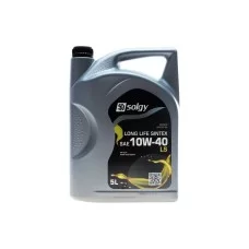 Олива 10W40 LONG LIFE SINTEX LS (5L) (MB 228.51/MB 228.31/ACEA E4/E6/E7/E9)