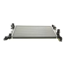 Радіатор охолодження Fiat Fiorino/Punto 1.2/1.4 08-