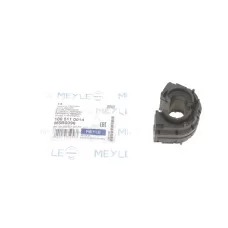 Втулка стабілізатора (заднього) VW Golf V/Passat/Touran/Skoda Octavia/Seat Leon 03- (d=22mm)