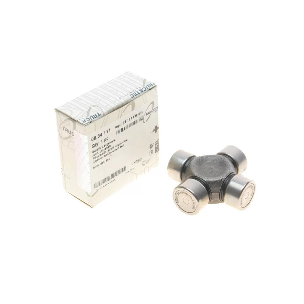 Хрестовина кардана BMW 3/5/7 -95/MB (W123) (24x64)