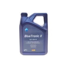 Олива 10W40 Blue Tronic II (4L)  (VW501 00/505 00/MB 229.3) = AR-15F075