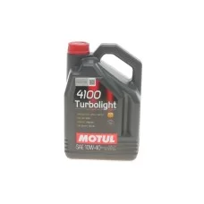 Олива 10W40 Turbolight 4100 (5L) (100357)
