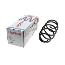 Пружина (передня) Seat Ibiza 1.2-1.9TDI 08-15/Audi A1 1.4TSI/TFSI АКПП 10-18 (накл.зад.ч/купе/унив)