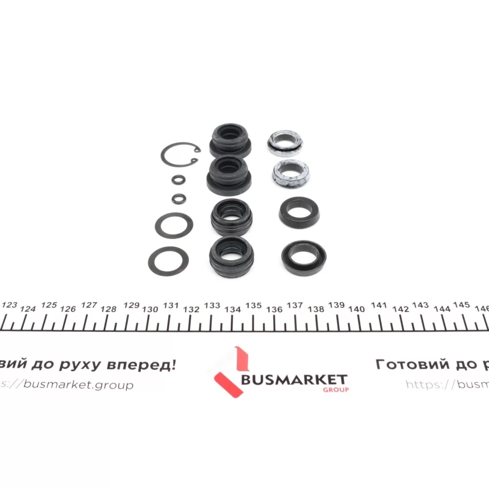 Ремкомплект циліндра гальмівного (головного) Ford Fiesta/Orion (d=22,2mm) Bdx