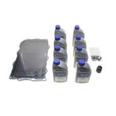 Комплект для заміни оливи АКПП BMW 3 (F30)/5 (F10)/7 (G11) 10- (+масло) N20/N47/N55/N57