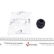 Втулка стабілізатора (переднього) Audi A6/VW Passat 96-05 (d=27mm)