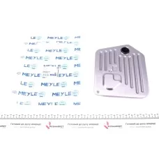 Фільтр АКПП BMW 5 (E39)/7 (E38)/X5 (E53) 3.5-4.4i 94-