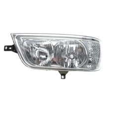 Фара (R) Fiat Ducato 02- (H7/H1)