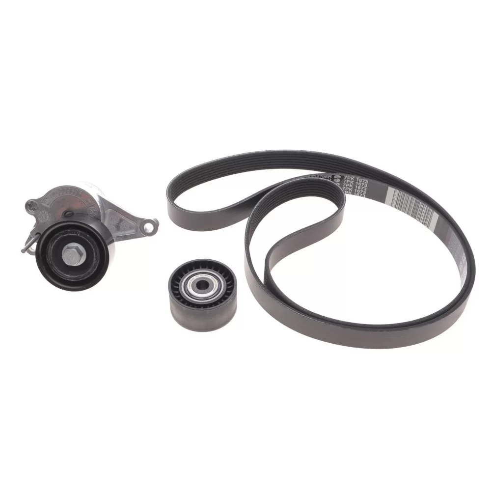 Комплект ременя генератора Renault Master/Opel Movano 2.3dCi 13- (-AC) (7PK1673)