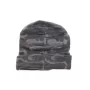 Шапка з LED-ліхтариком двошарова CAMO URBAN (USB-зарядка)