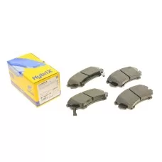 Колодки гальмівні (передні) Nissan Rogue 10-13/Opel Astra J 09-/Insignia 08-17/Zafira C 11-