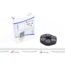 Муфта кардана еластична MB C-class (W202/S202)/E-class (W210/W124) 82-02 (41x129x24)