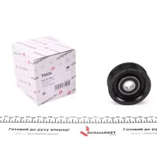 Ролик генератора Mazda 3 03-14 (паразитний) (74х24.7)