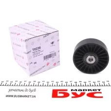 Ролик генератора Fiat Doblo 1.9JTD 01- (паразитний) (80х25)