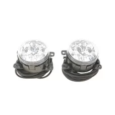 Фара денного ходового світла LED (к-кт) (універсальна)