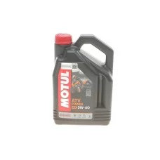Олива 5W40 ATV Power 4T (4L)