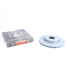 Диск гальмівний (передній) Land Rover Discovery IV 09-/Range Rover Sport 09-13 (360x30)(з покр)(вент)
