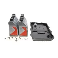 Комплект для заміни оливи АКПП BMW 3 (F30)/5 (F10)/7 (G11) 10- (+масло) N20/N47/N55/N57