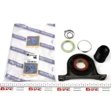 Підшипник підвісний MB Sprinter/VW Crafter 06- (d=47mm) (пильник+хомути)