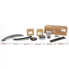 Комплект ланцюга ГРМ VW Golf V/VI 1.4TSI 10/03-, 90/118kw (z=130/18-18/36/36)