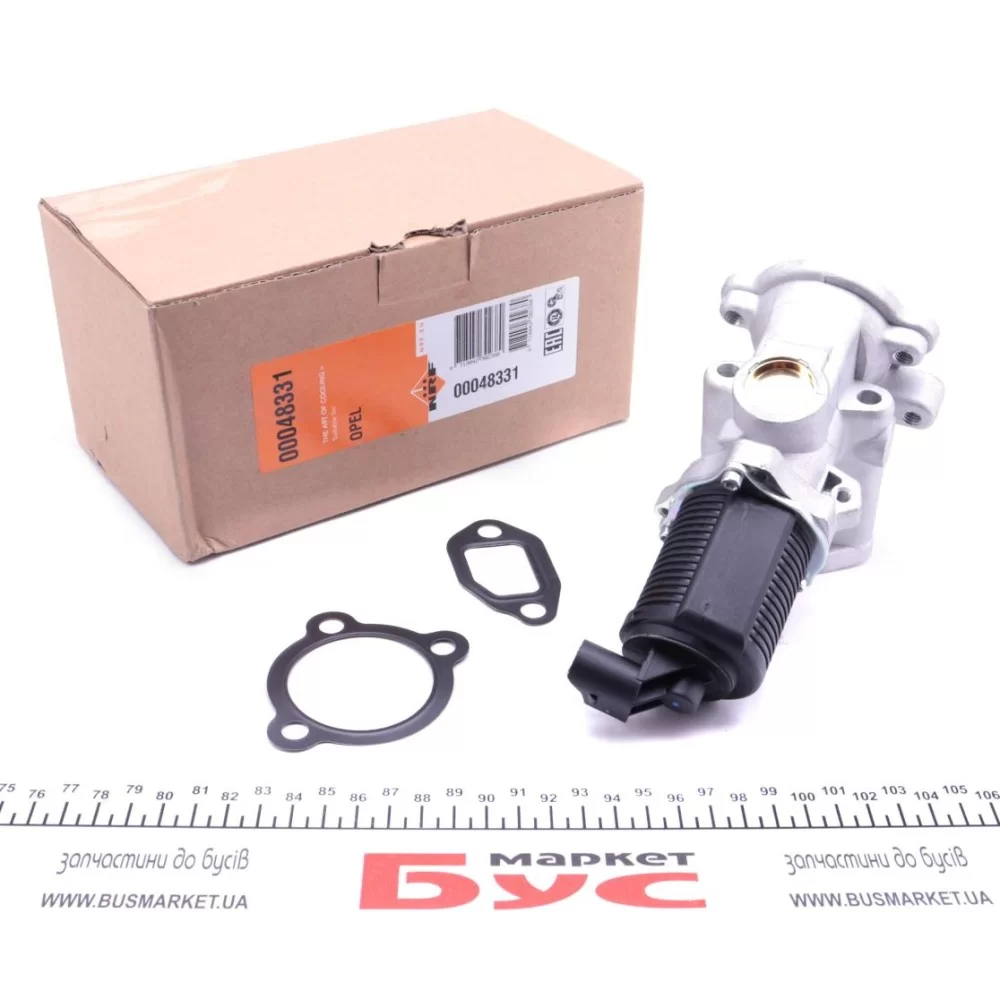 Клапан EGR Fiat Doblo/ Opel Astra 1.3 D 05-