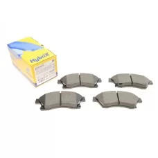 Колодки гальмівні (передні) Nissan Rogue 10-13/Chevrolet Aveo 11-/Cruze/Opel Astra J 09-