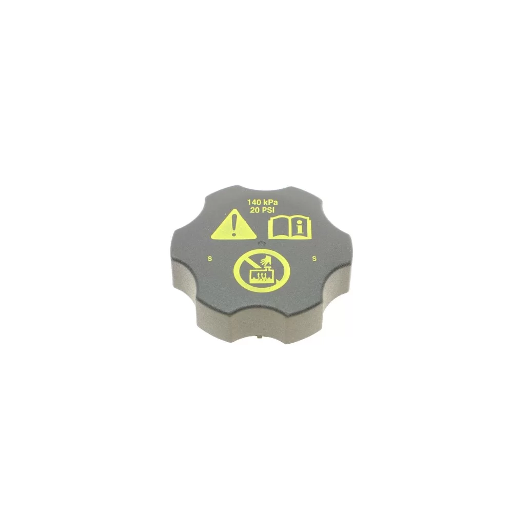 Кришка бачка розширювального Chevrolet Aveo 11-/Opel Astra H/J/Insignia A 08-