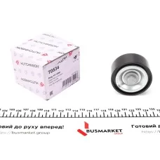 Ролик генератора Dacia Logan 1.6 16V 06- (паразитний)(60x25)