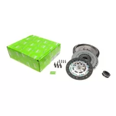 Демпфер + комплект зчеплення Skoda Fabia/Octavia/Roomster/VW Bora/Golf 1,8T/1.9TDI