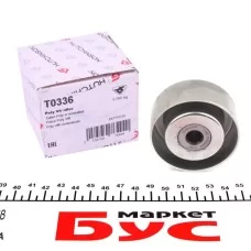 Ролик генератора Ford Connect 1.8Di/TDCi (паразитний) (60х26.6)