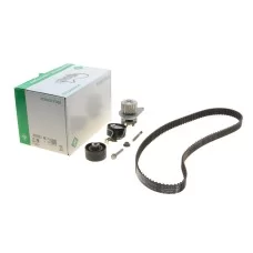 Комплект ГРМ + помпа Citroen C4/Peugeot 307 1.4 16V 03-
