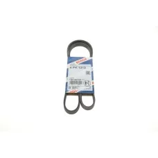 Ремінь генератора Audi A4/A6 2.5TDI 00-05/ Peugeot 205/305/309 1.9-2.5 TD 90-94 (4PK1213)