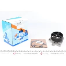 Помпа води Nissan Juke 1.6DIG-T 10-/Qashqai/X-Trail 1.6DIG-T/2.0 15-/Tiida 1.6/1.8 12- (R/B) (6 лоп)