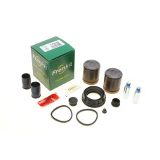 Ремкомплект супорта (переднього) MB M-class (W166) 11-16 (d=48mm)(Ate)(+2 поршня/направляюча) Super