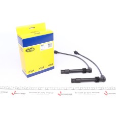 Проводи запалювання Audi A4/A6/VW Passat/Golf IV 94-05 (к-кт) (високовольтні)